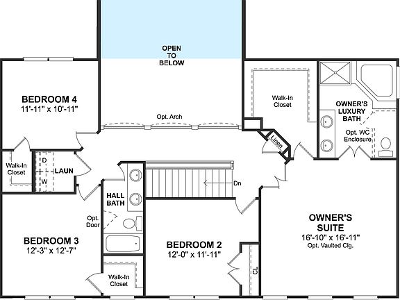 Second Floor -1307
