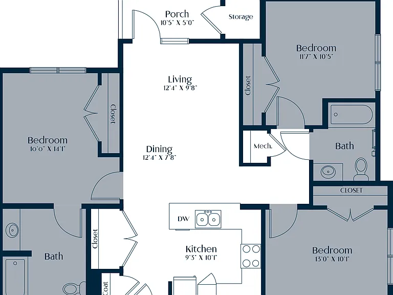 Residences at Cedar Creek — Photo 37