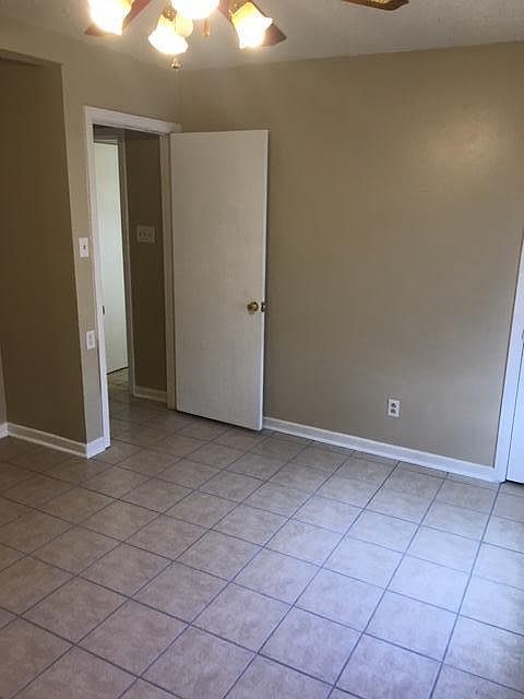 From dining area to hall and one bedroom
