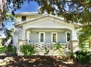 12417 Marion Center Rd, Hoagland, IN 46745