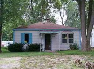 5119 S Mecca St, Indianapolis, IN