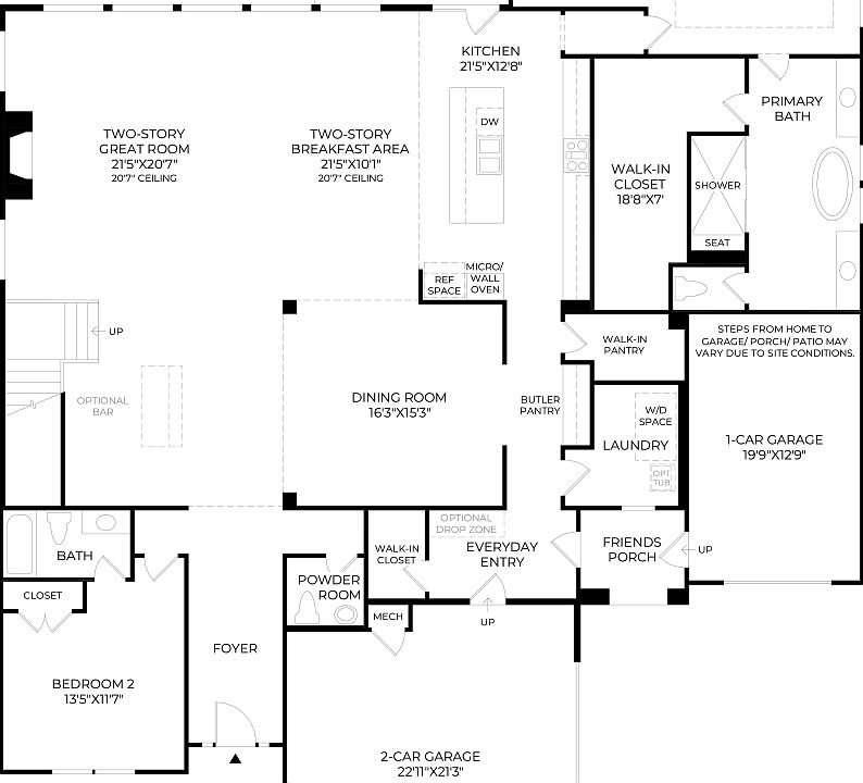 Milton - Edgewood East by Toll Brothers | Zillow