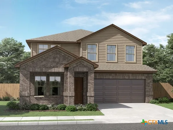 2128 Southerland Trl, Marion, TX 78124