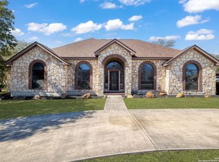 229 Legacy Trail Dr, La Vernia, TX 78121