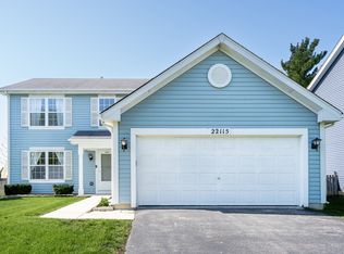 22115 W Pasadena Dr, Plainfield, IL 60544