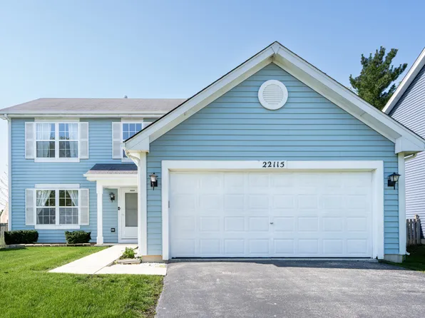 22115 W Pasadena Dr, Plainfield, IL 60544