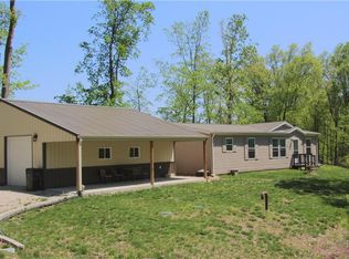 6705 Goat Hollow Rd, Martinsville, IN 46151