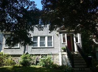 122 Montclair Ave, West Roxbury, MA 02132