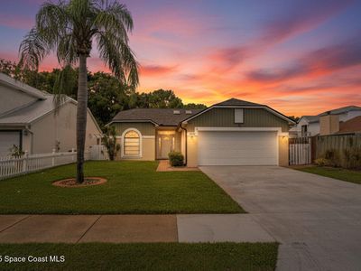 1747 Clover Cir, Melbourne, FL, 32935