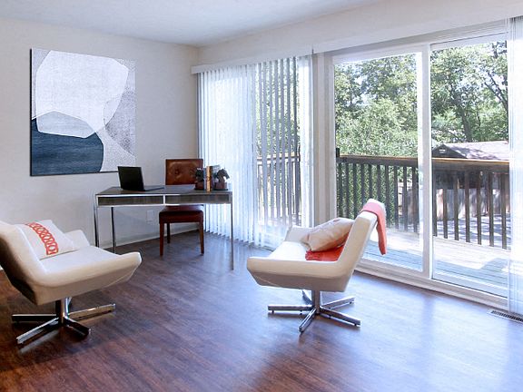 Spacious Interiors & Natural Light