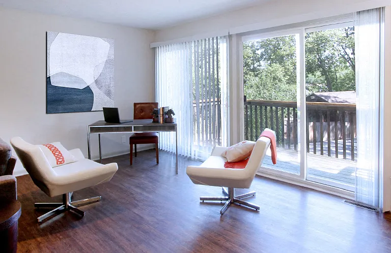 Latvian Village Apartments — Photo 42