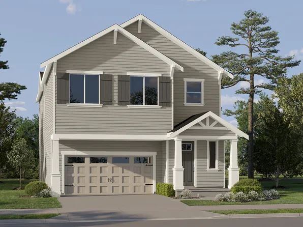 Aspen Plan, Ten Trails Mountain View : Manor Collection