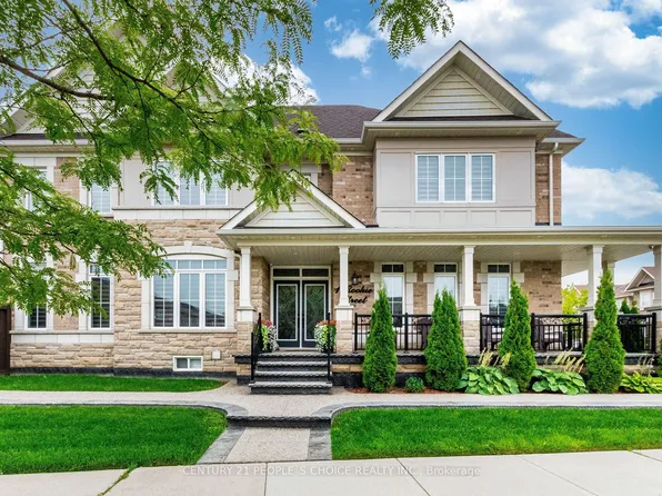 1 Rookie St, Brampton, ON L7A 4K5