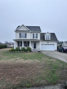 99 Courtney Cir, Four Oaks, NC, 27524
