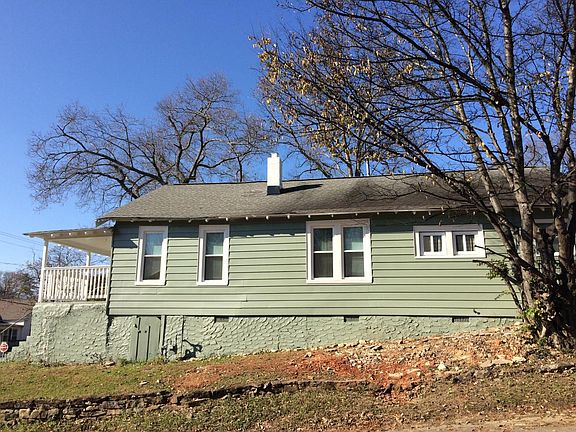 Side of House