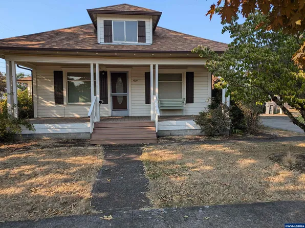 1605 College St, Philomath, OR 97370