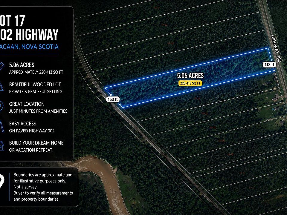 1st image of LOT 17 Highway 302