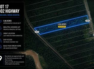 LOT 17 Highway 302, Maccan, NS B0L 1B0