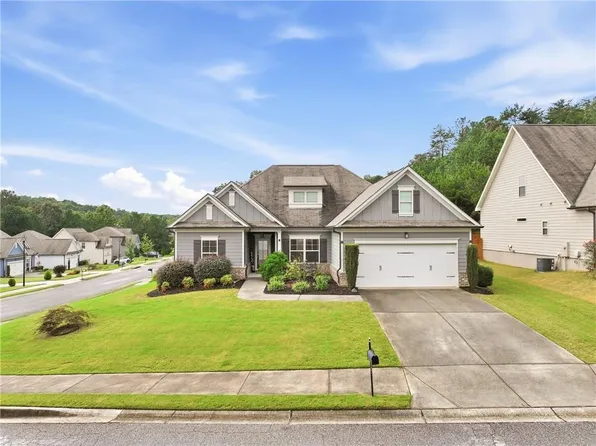 17 Hartwell Ln, Dawsonville, GA 30534