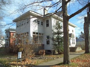 203 E Sherman St, Nashville, MI