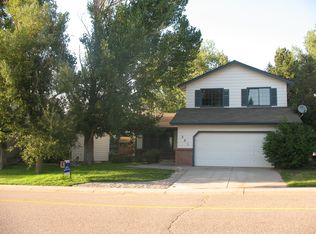 261 Mountain Cloud Cir, Highlands Ranch, CO 80126