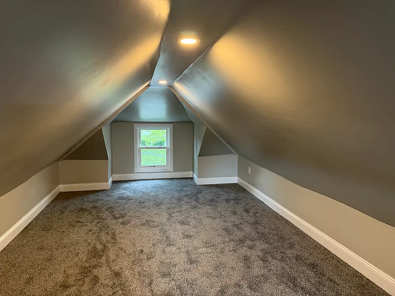 Attic Bonus Room