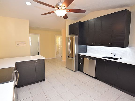 Stainless Steel Appliances