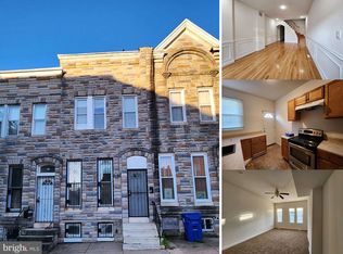 1118 Myrtle Ave, Baltimore, MD 21201