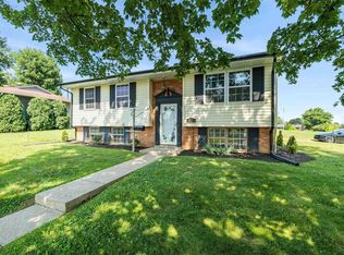 1426 Gilbert Ln, Owensboro, KY 42303