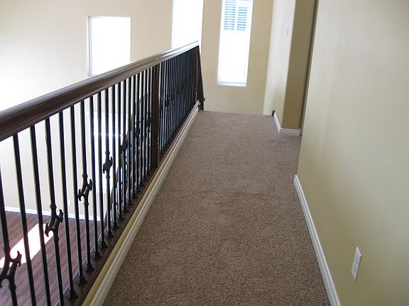 Upstairs
