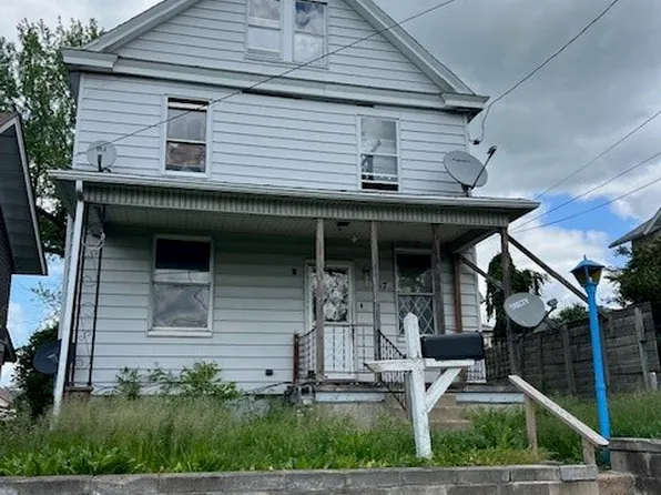 167 E Coffee St, Uniontown, PA 15401