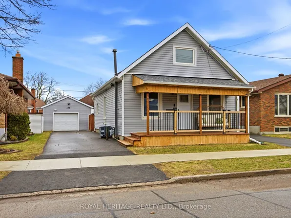 395 Edison Ave, Peterborough, ON K9J 4G4