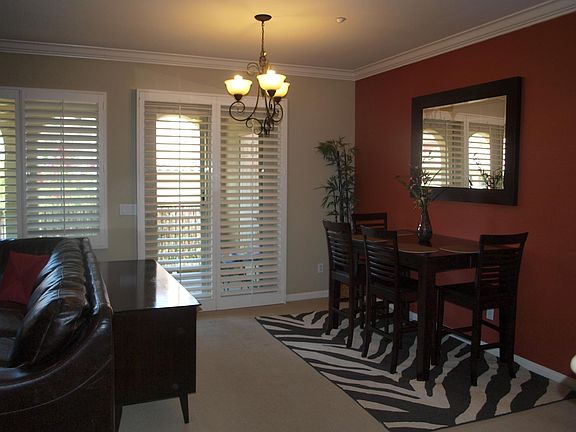 Dining room - open room