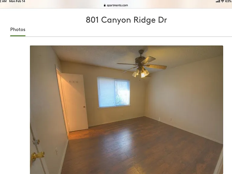 801 Canyon Ridge Dr — Photo 15
