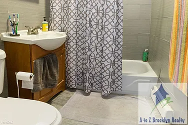 Rented by A to Z Brooklyn Realty