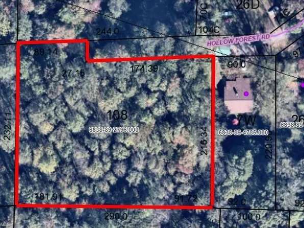 0 Hollow Forest Rd, Winston Salem, NC 27105