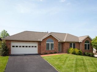 314 Melvin Cir, Bridgewater, VA 22812