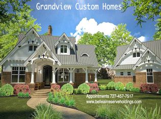 1532 Grandview Dr, Tarpon Springs, FL 34689
