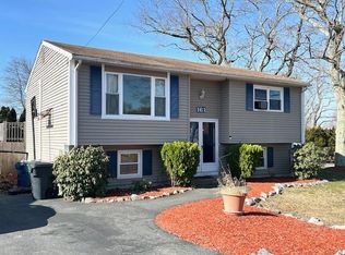 161 Armstrong Ave, Warwick, RI 02889