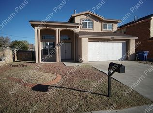 3701 Hubble Dr, El Paso, TX 79904