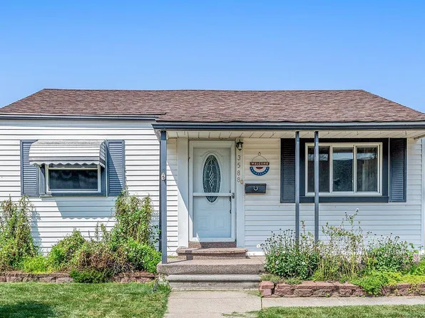 3588 18th St, Wyandotte, MI 48192