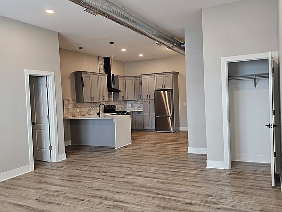 View of apartment from living room