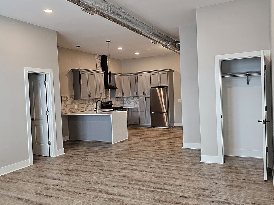 View of apartment from living room
