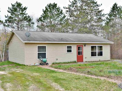 8251 W Highway 77, Trego, WI, 54888