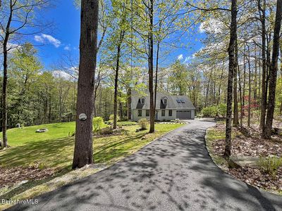 7 Stonebridge Way, Tyringham, MA, 01264