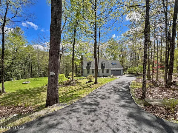 7 Stonebridge Way, Tyringham, MA 01264