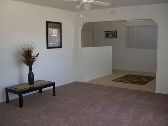 Living/Dining Rooms