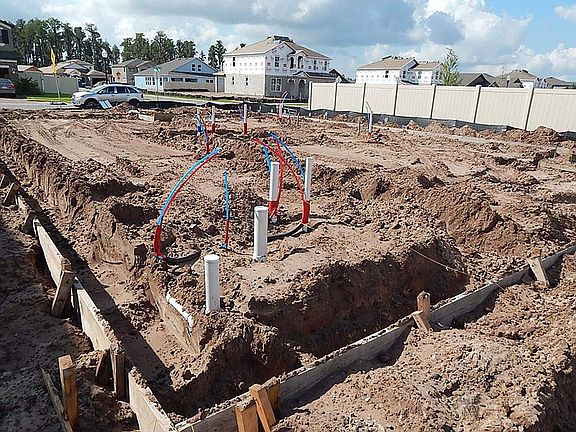 Located on 2333 in Long Lake Ranch  - LLR - Estate in Lutz, FL