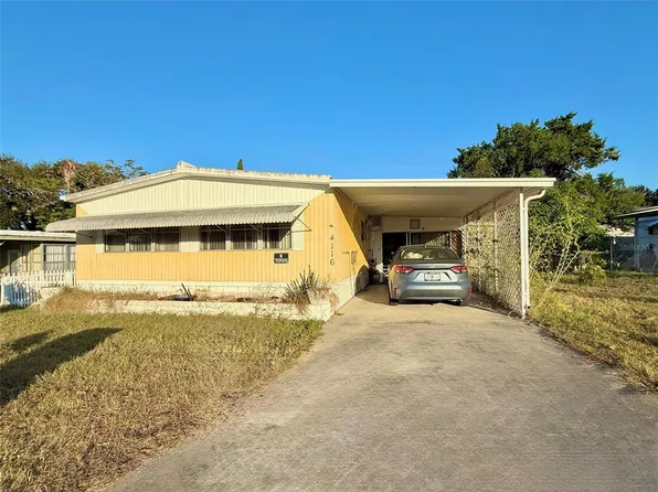 4116 Cardoon Dr, New Port Richey, FL 34653