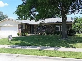 5611 S 93rd Ave E, Tulsa, OK 74145